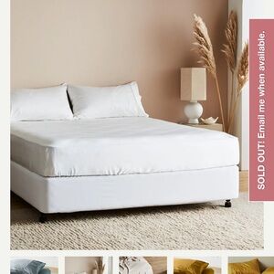 Ettitude Fitted Sheet